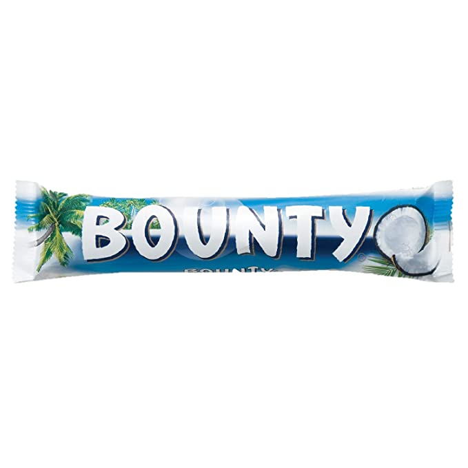 Bounty Chocolate Bar 57g