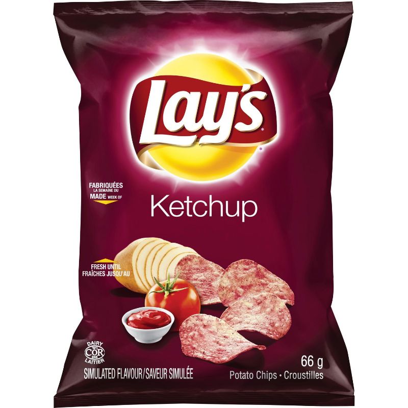 Lay's Ketchup 66g