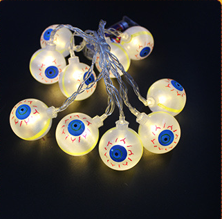 Halloween Decoration Pumpkin  Light  LED String Lights Lantern