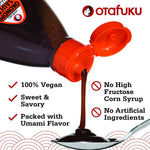 OTAFUKU OKONOMI SAUCE 500ML