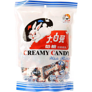 White Rabbit Creamy Candy 180g