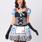 Halloween Fantasy Alisha Uniform