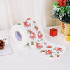 Christmas Toilet Roll Paper Home Santa Claus Bath Toilet Roll Paper Christmas Supplies Xmas Decor Tissue Roll