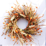 Autumn Harvest Garland Corn Ear Door Decoration