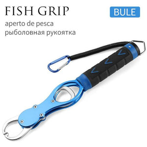1 Pcs Fish Lip Grip Gripper Grabber Controller With Anti-Lost Rope